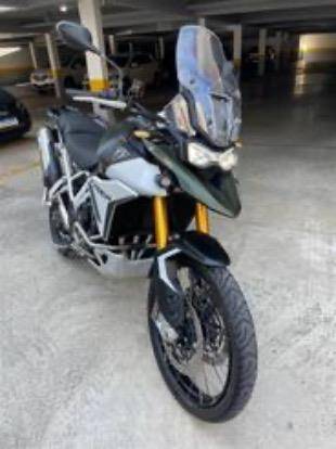TRIUMPH TIGER 900 RALLY PRO 
